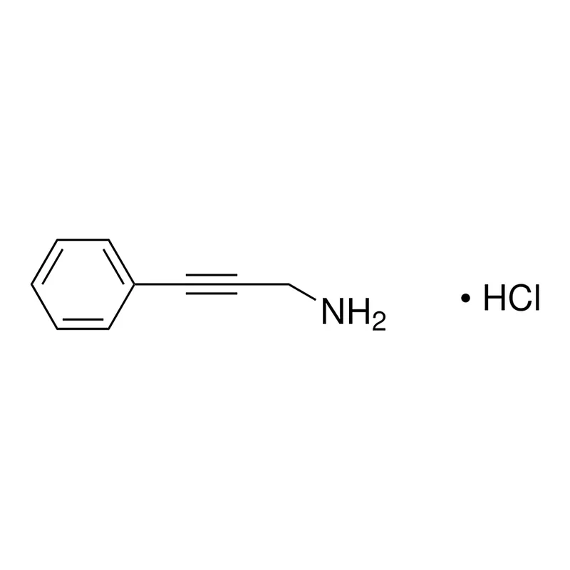 Merck 3-Phenyl-2-propyn-1-amine hydrochloride