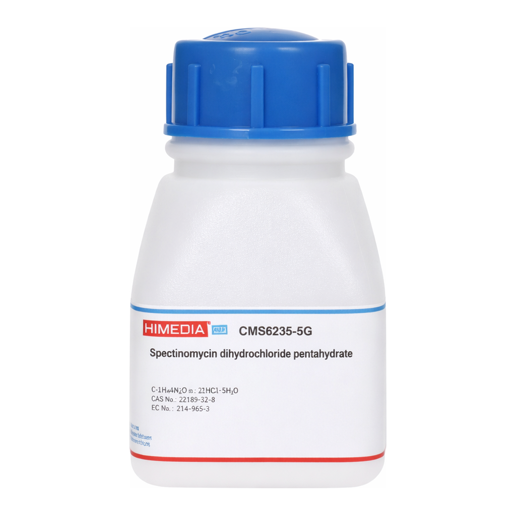 Himedia Spectinomycin dihydrochloride pentahydrate