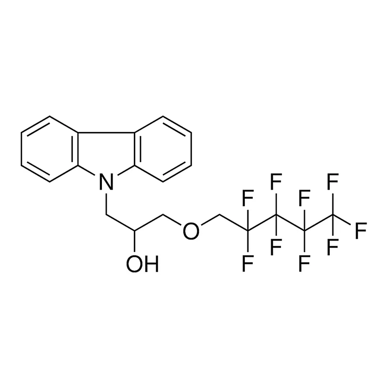 Merck 1-CARBAZOL-9-YL-3-(2,2,3,3,4,4 - 25 MG &