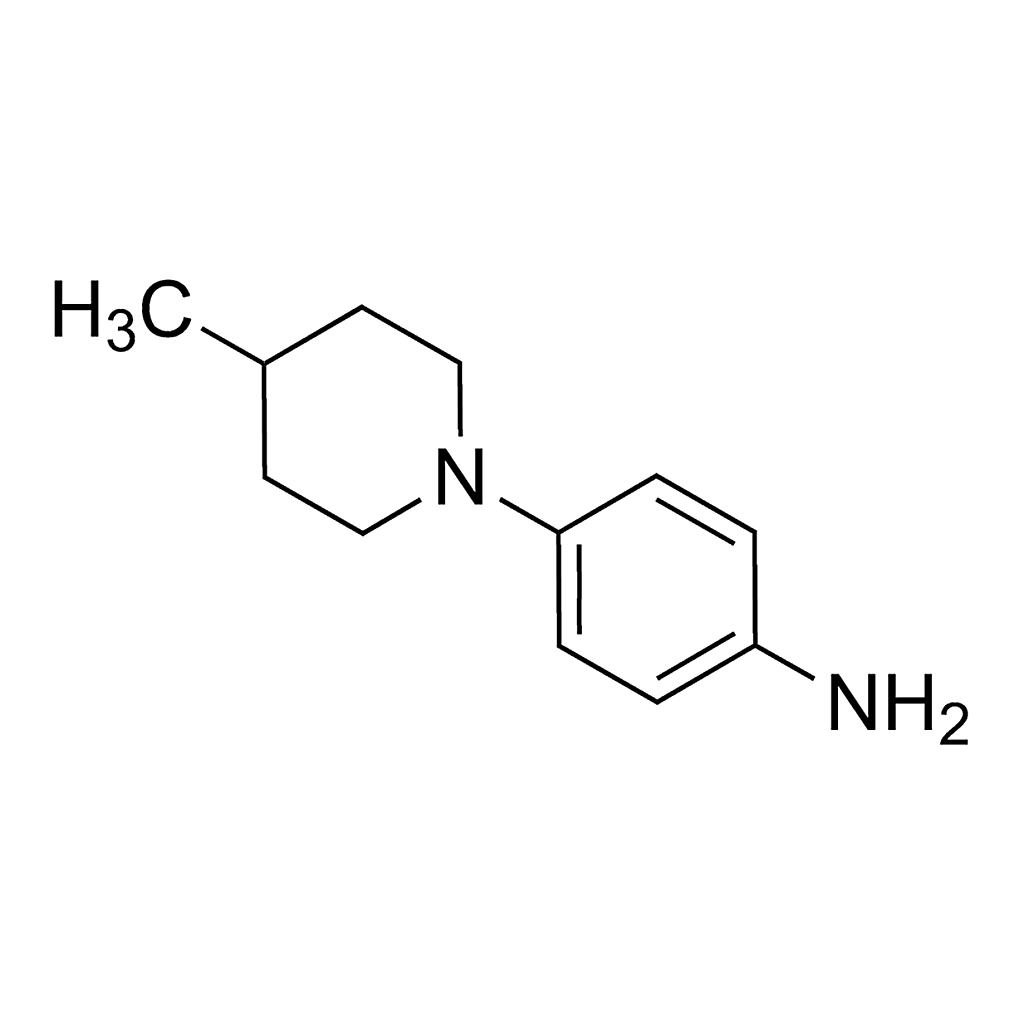 Merck 4-(4-Methylpiperidin-1-yl)aniline