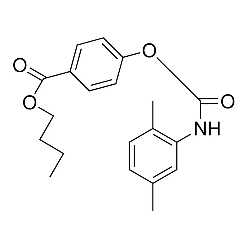 Merck 4-(BUTOXYCARBONYL)PHENYL N-(2, - 50 MG&