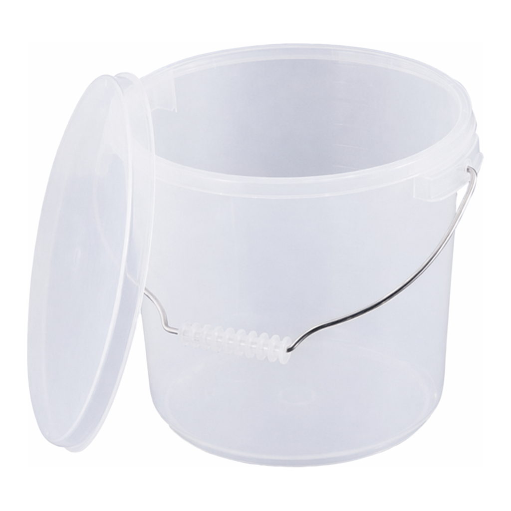 AS ONE PP Bucket, 13L, PP 양동이(13리터)
