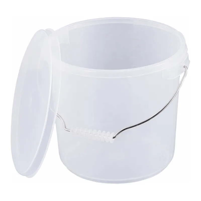 AS ONE PP Bucket, 13L, PP 양동이(13리터)