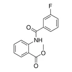 Merck METHYL 2-(3-FLUOROBENZAMIDO)BE - 10 MG&