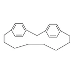 Merck TRICYCLO(13.2.2.2(3,6))HENEICO - 25 MG&