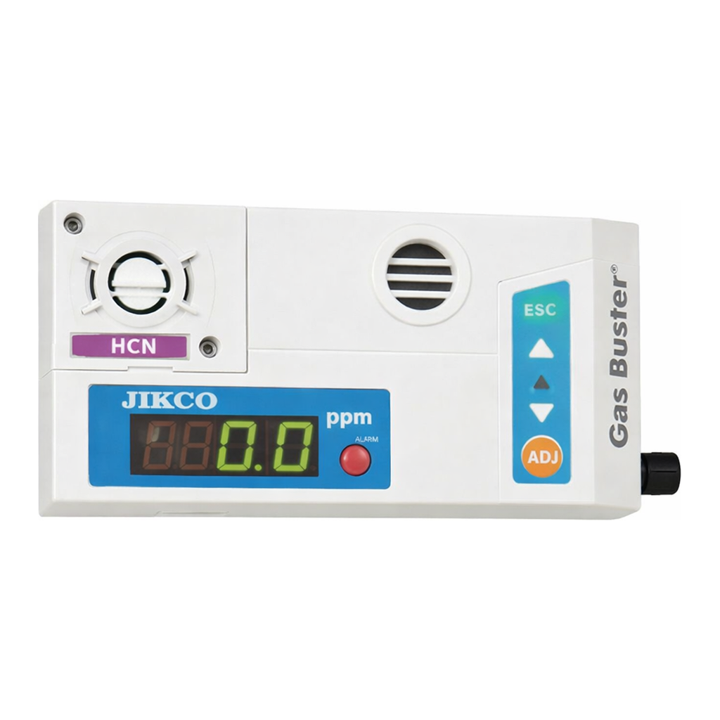 AS ONE Hydrogen Cyanide Gas Detection Alarm (Stational type)(Gas Buster), 시안화 수소가스 검지경보기 (정치형)(가스부스터)