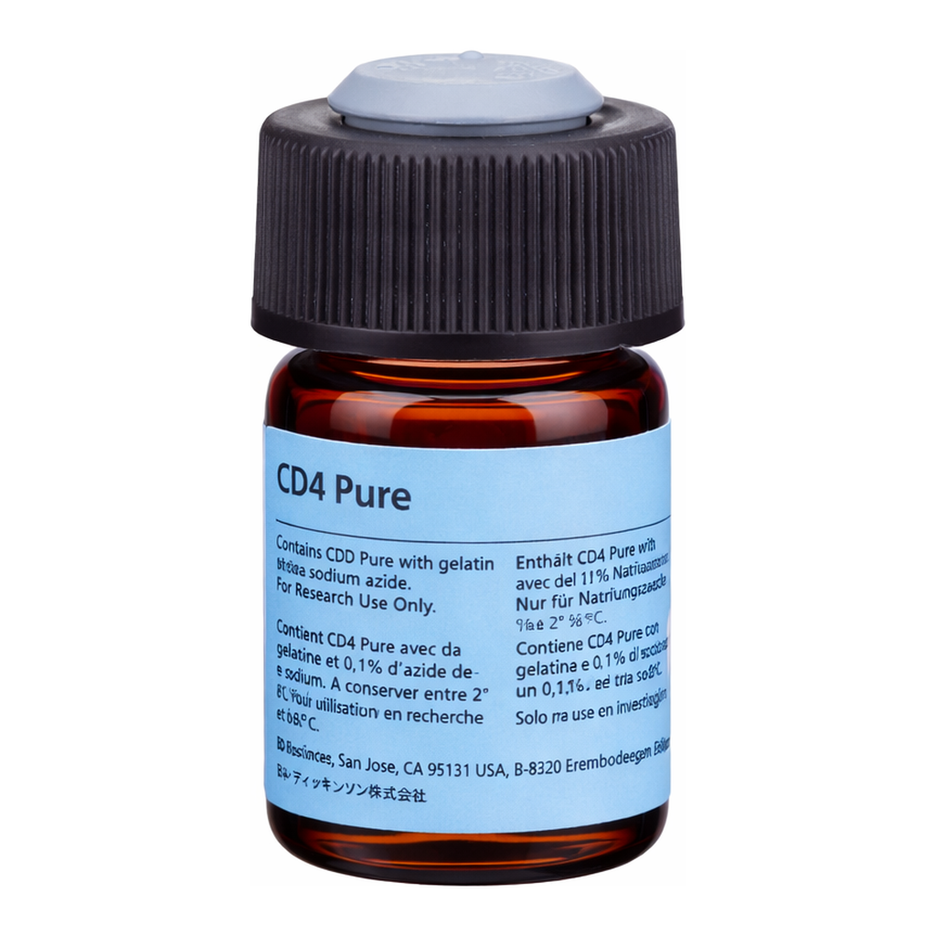BD Purified Mouse Anti-Human CD4