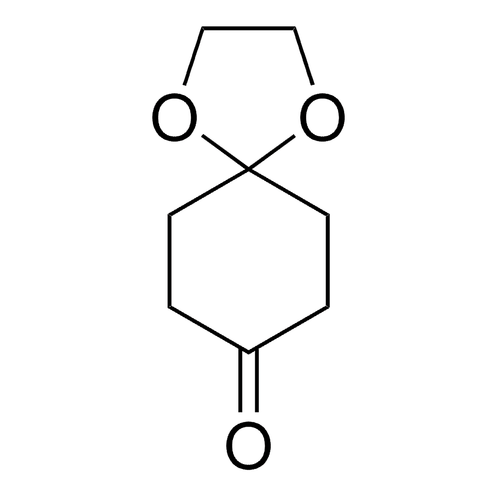 Merck 1,4-Cyclohexanedione monoethylene acetal