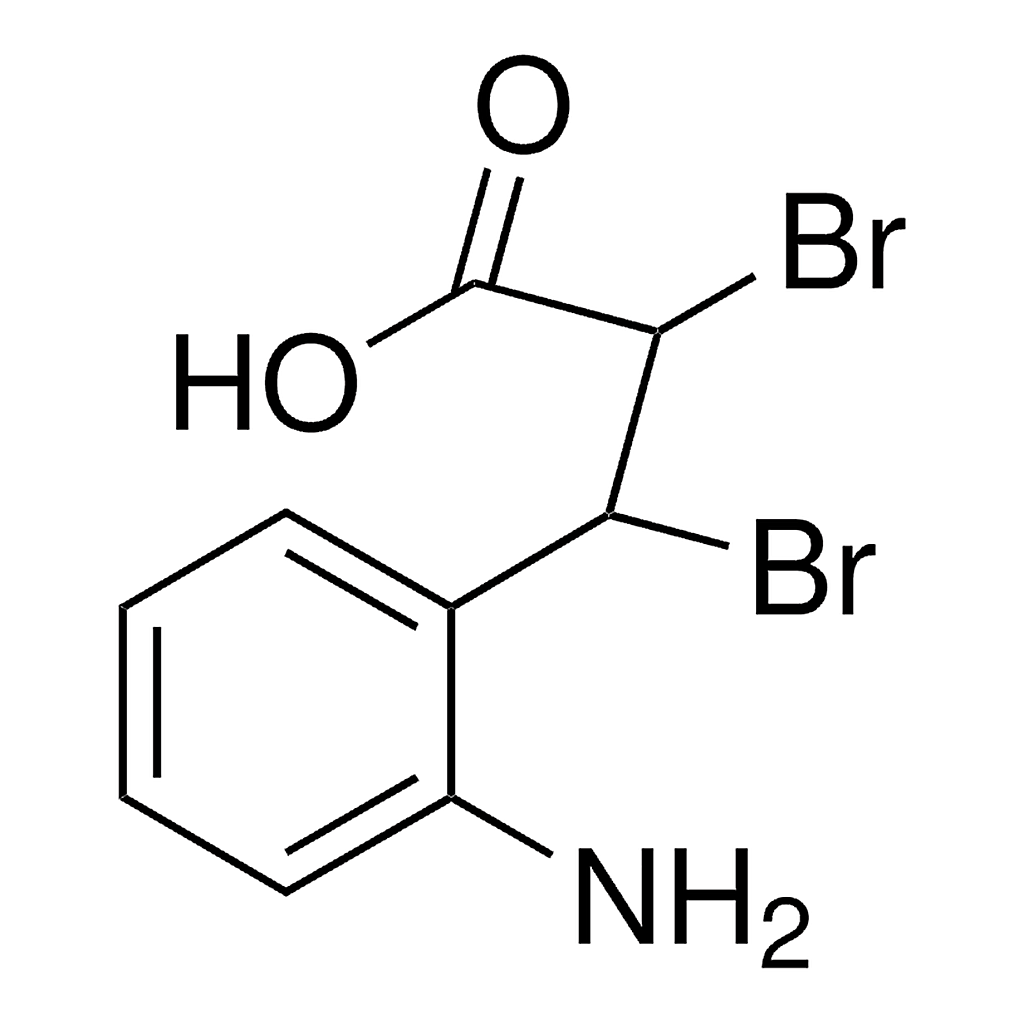 Merck 2-AMINO-ALPHA,BETA-DIBROMOHYDROC-
