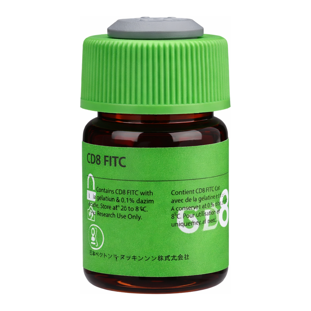 BD FITC Mouse Anti-Human CD8