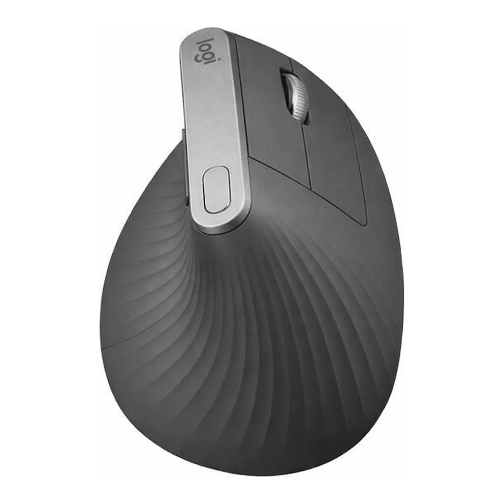 OFFICENEX [P]로지텍 MX VERTICAL(블랙/Logitech)