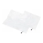 AS ONE Fluorine Resin Gas Sampling Bag, FEP(One Opening Cap Type), 불소수지 가스샘플링 백(1구 캡형)
