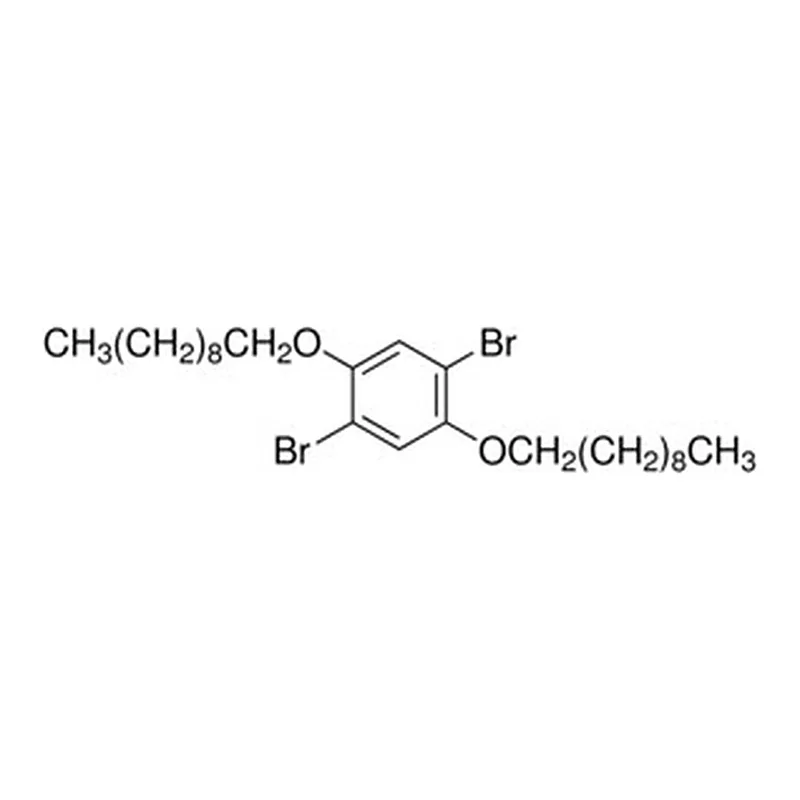 Merck 1,4-DIBROMO-2,5-BIS(DECYLOXY)BENZENE, 9&