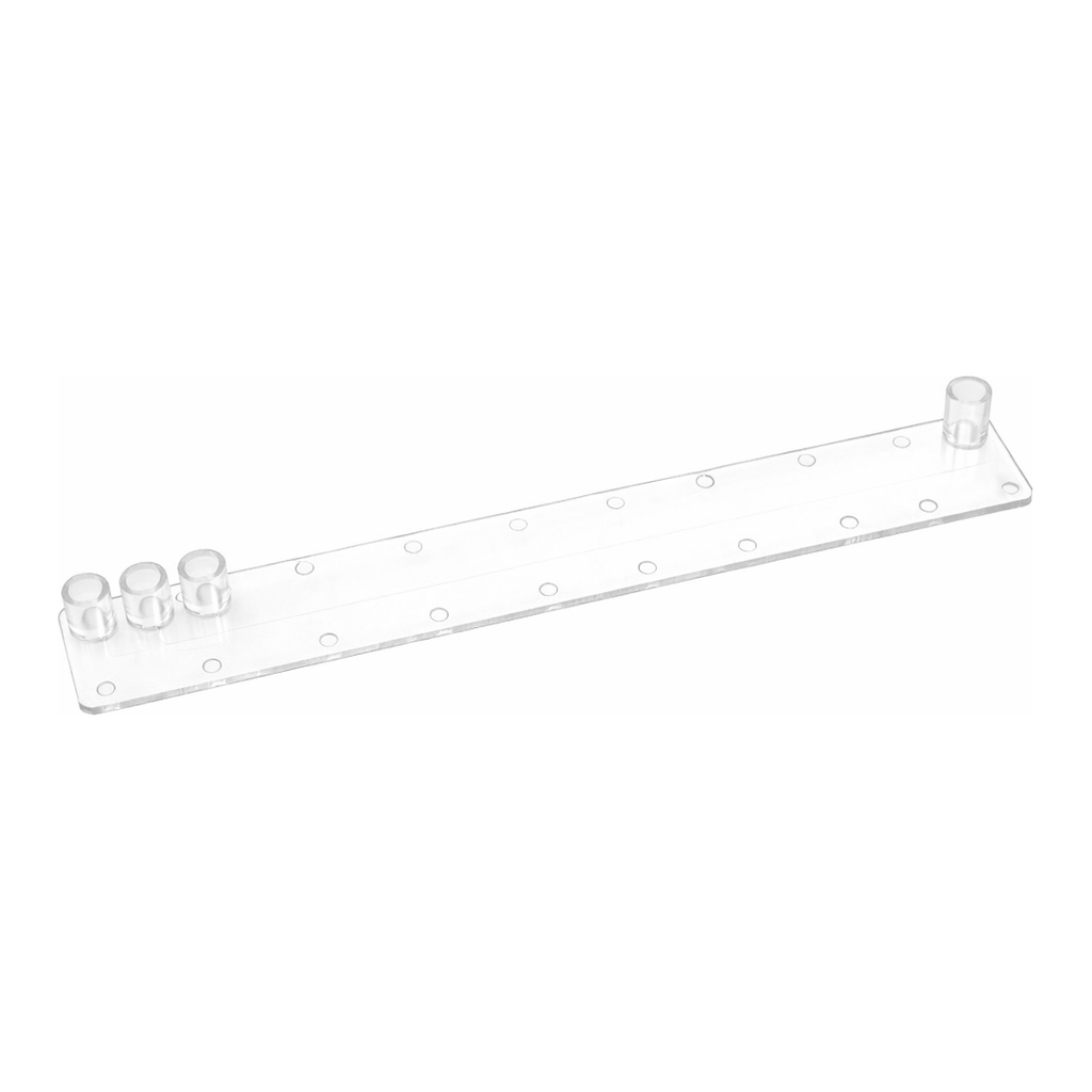 Merck Cross-shaped channel chip - 50 mum channel (extended size platform ΙΙ)