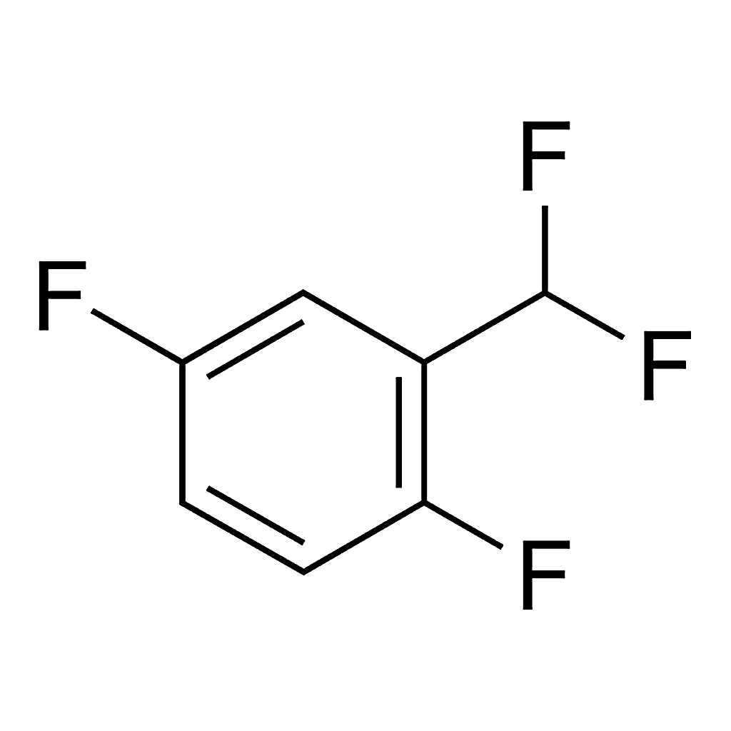 Merck 2-(Difluoromethyl)-1,4-difluorobenzene