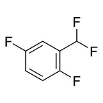 Merck 2-(Difluoromethyl)-1,4-difluorobenzene