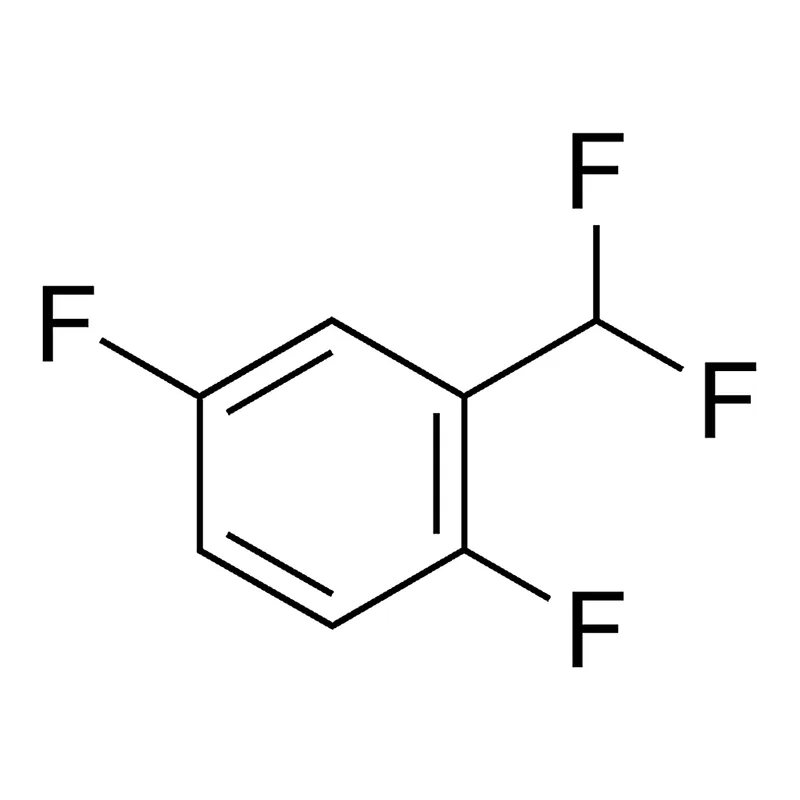 Merck 2-(Difluoromethyl)-1,4-difluorobenzene