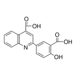 Merck 2-(CARBOXY-4-HYDROXYPHENYL)QUINO-