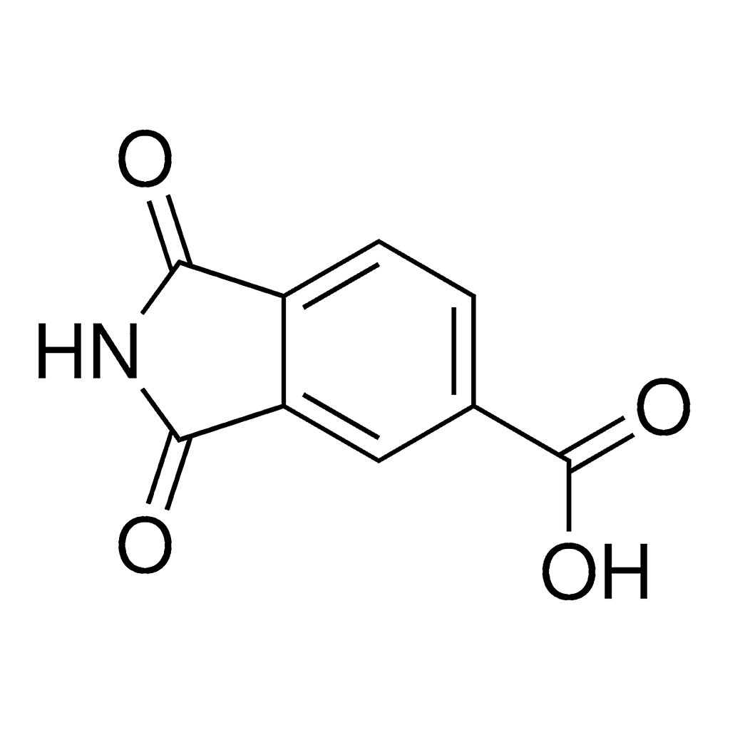 Merck 1,3-dioxo-2,3-dihydro-1H-isoindole-5-carboxylic a acid