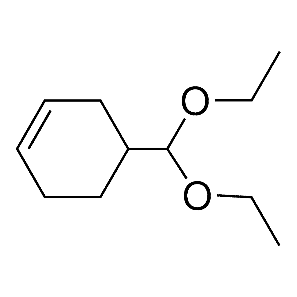 Merck 4-DIETHOXYMETHYL-CYCLOHEXENE - 25 MG