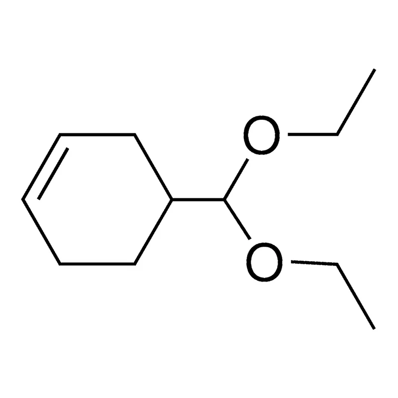 Merck 4-DIETHOXYMETHYL-CYCLOHEXENE - 25 MG