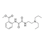 Merck 2-((2-DIPROPYLAMINO-ETHYLAMINOO - 25 MG&