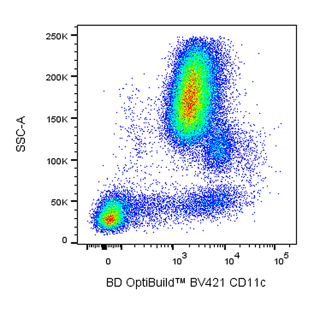 BD BV421 Mouse Anti-Human CD11c