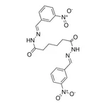 Merck ADIPIC BIS((3-NITROBENZYLIDENE - 50 MG&