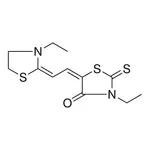 Merck 3-ET-5-(2-(3-ETHYL-THIAZOLIDIN- - 25 MG&