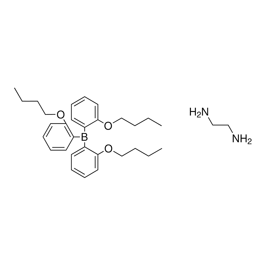 Merck TRIS-(2-BUTOXY-PHENYL)-BORANE, -