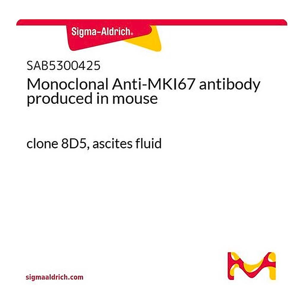 Merck Monoclonal Anti-MKI67 antibody produced in mouse