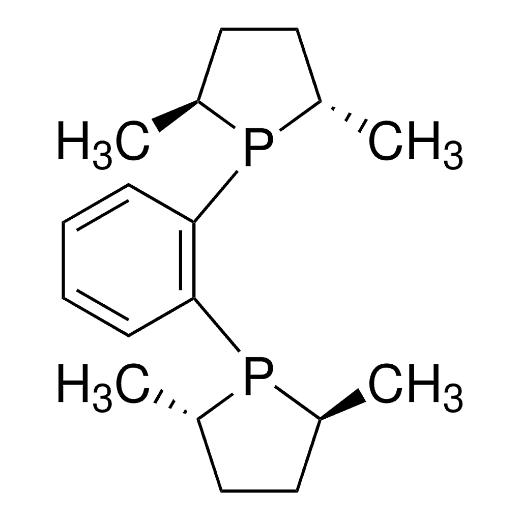 Merck (+)-1,2-Bis[(2S,5S)-2,5-dimethylphospholano]benzene