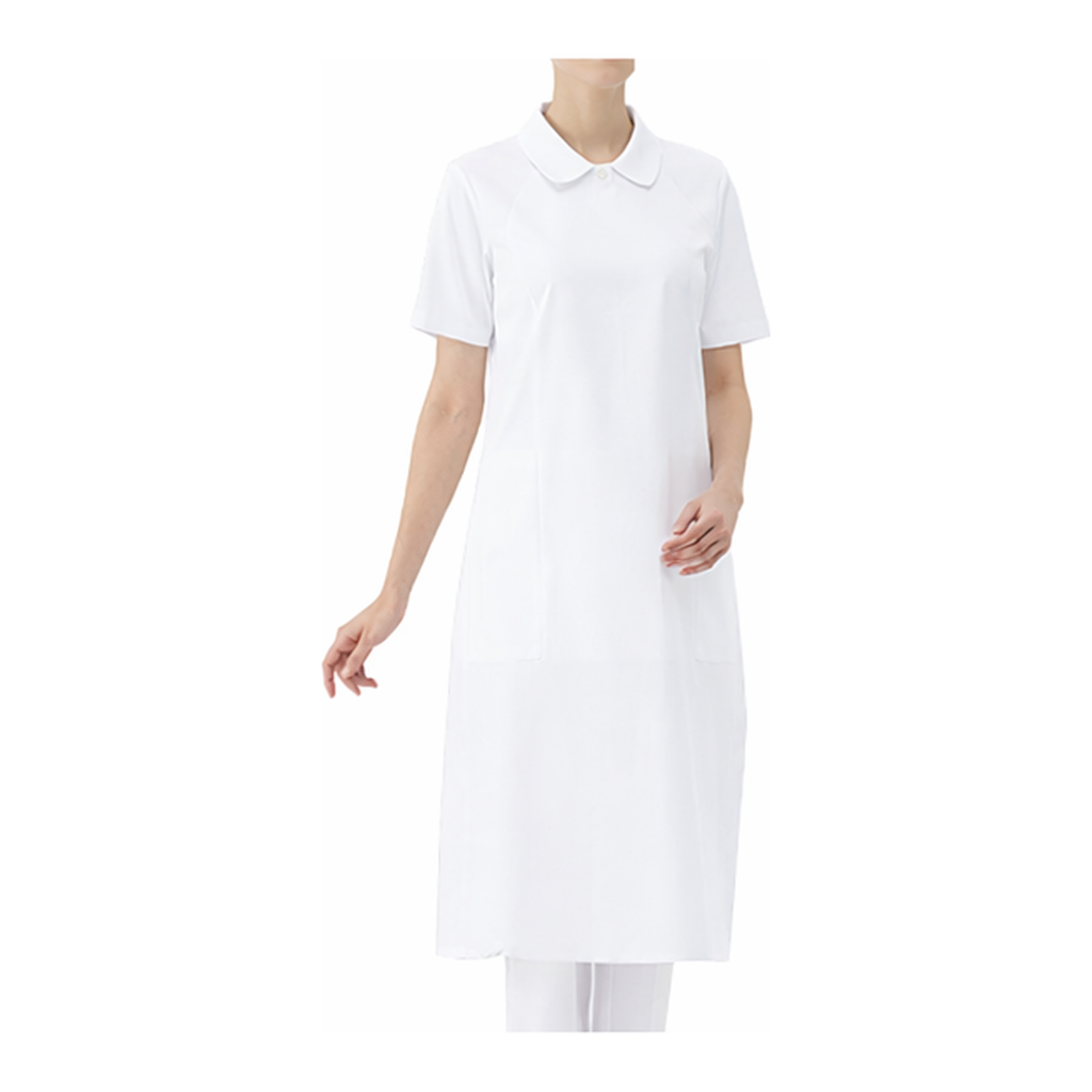 AS ONE Disposable Apron Large 50 Pieces