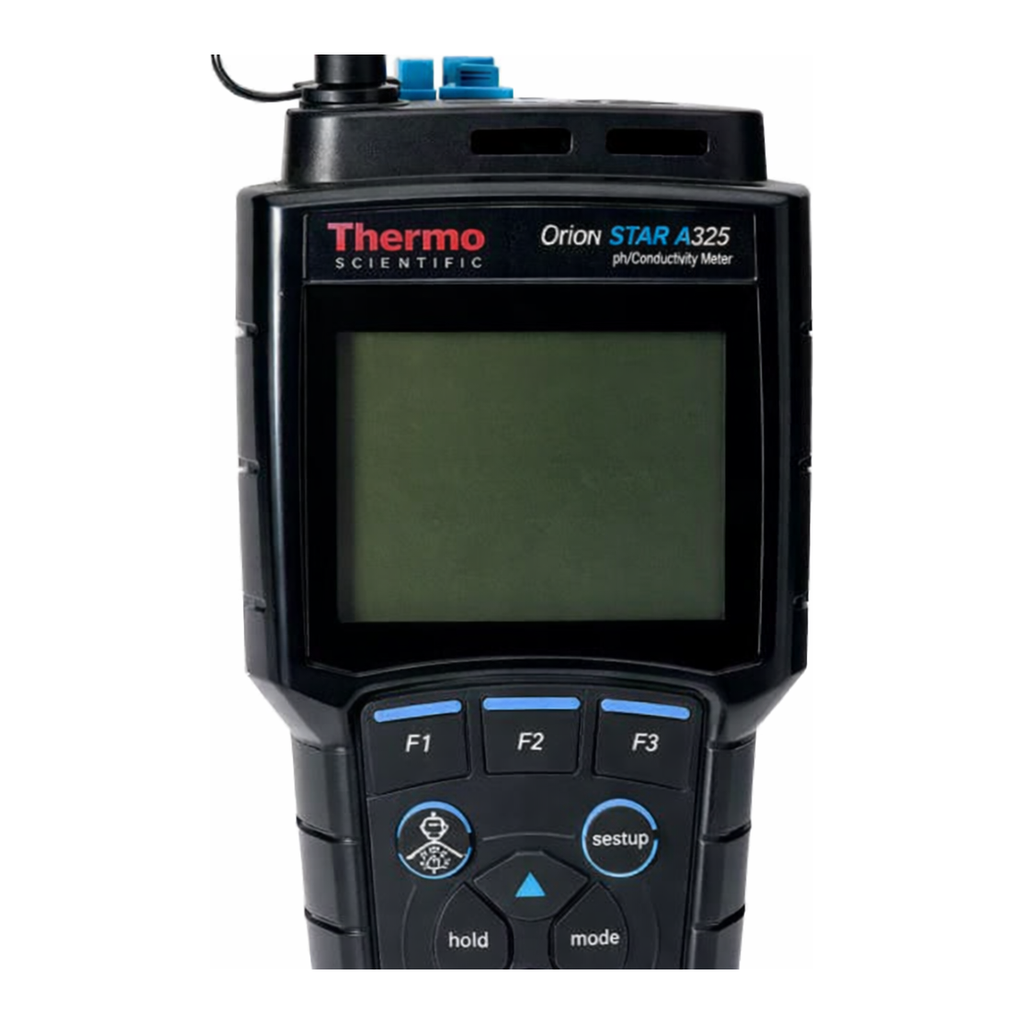 Thermo Fisher Scientific Orion Star A325 pH, Conductivity and Temperature Portable Waterproof Multiparameter Meter