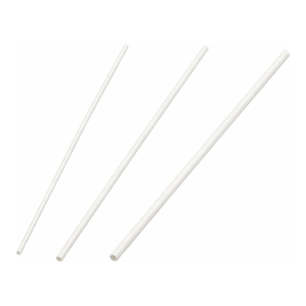 AS ONE Alumina ProtectIve Tube, 알루미나 보호관