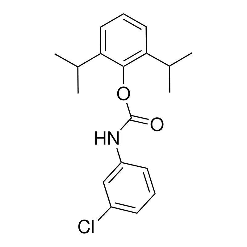 Merck 2,6-DIISOPROPYLPHENYL N-(3-CHL - 50 MG&