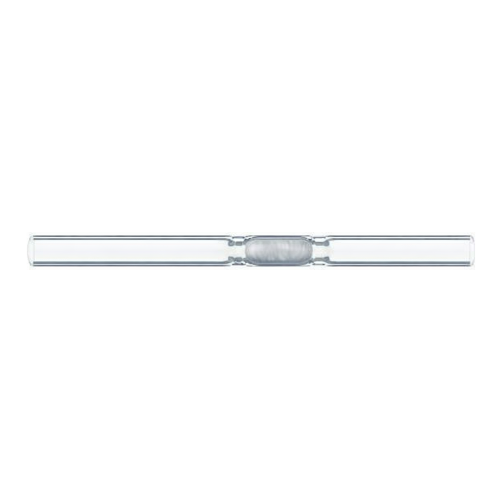 Restek Split Precision Liner, 5mm x 8.0 x 105 for Thermo GCs Deact., w/Deact. Wool, 5pk