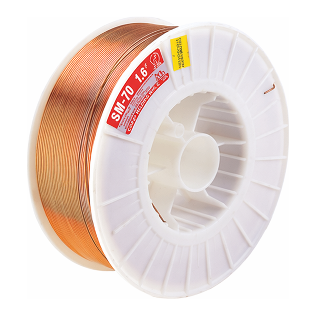 Daihan Science CO2 솔리드 와이어, Solid Wire for CO2 Gas Welding