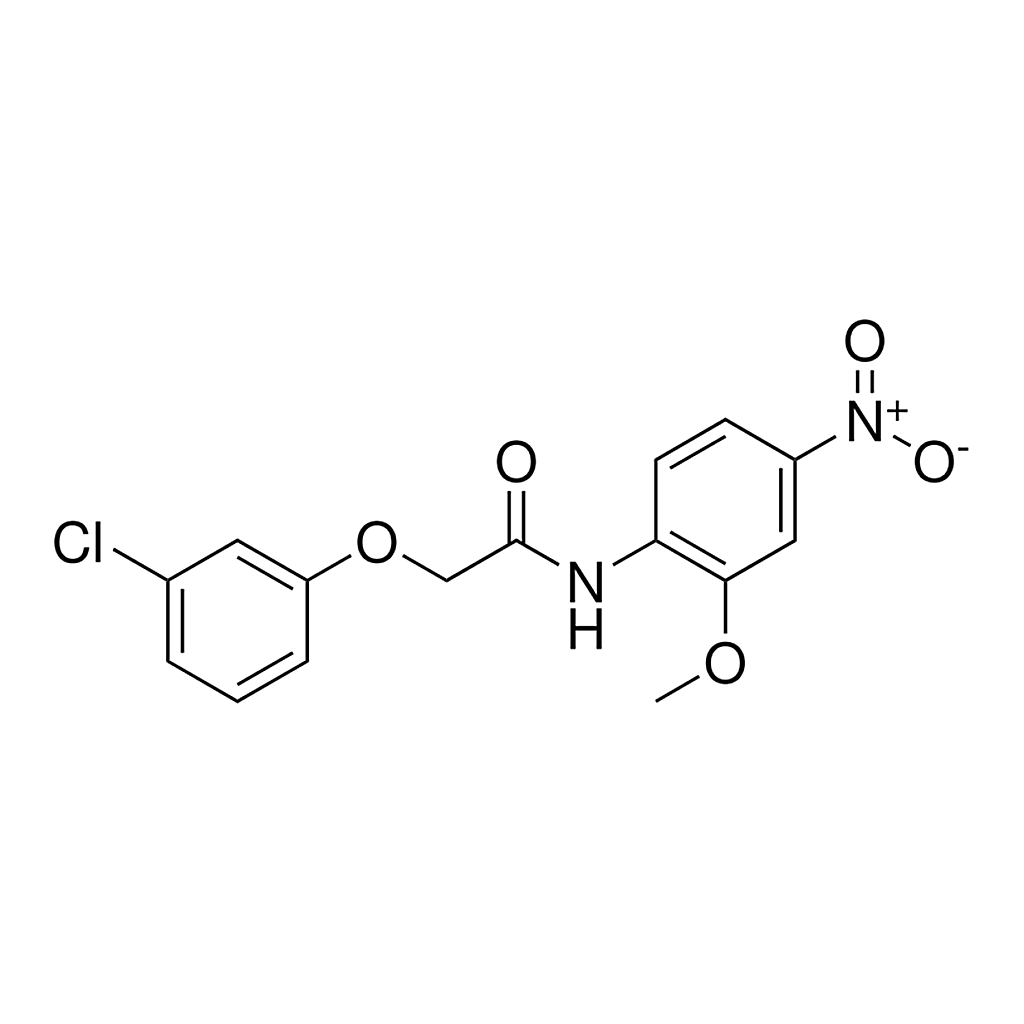 Merck 2-(3-CHLORO-PHENOXY)-N-(2-METHO - 10MG &
