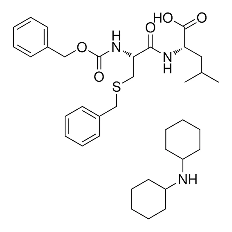 Merck CARBOBENZYLOXY-S-BENZYL-L-CYSTEI-