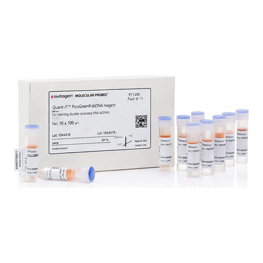 Thermo Fisher Scientific Quant-iT PicoGreen dsDNA Reagent, 10 x 100 μL