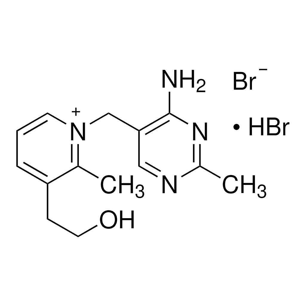 Merck Pyrithiamine hydrobromide