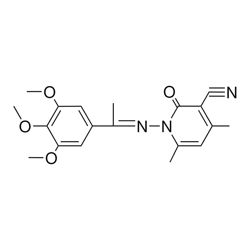 Merck 3-CYANO-4,6-DIMETHYL-1-(A-ME-3,-