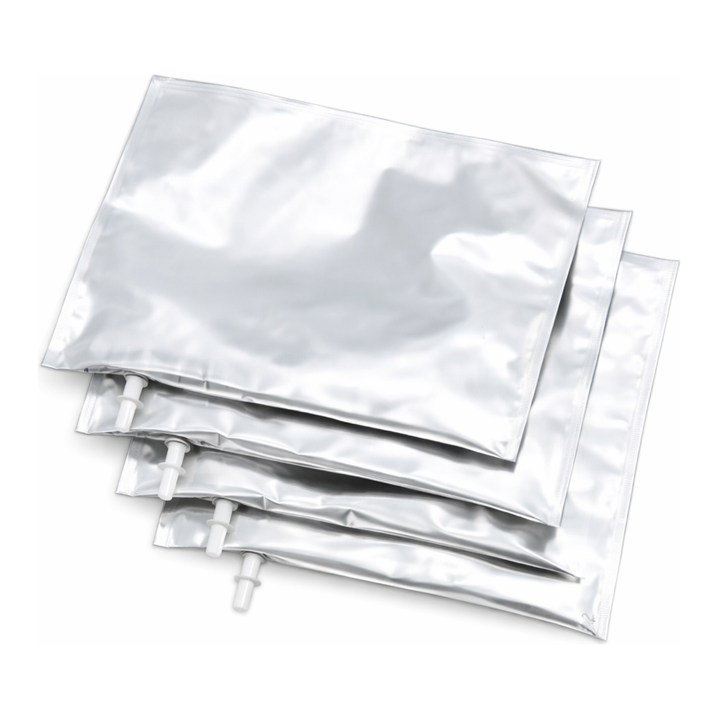 AS ONE Aluminium Gas Sampling Bag, 알루미늄 가스샘플링 백