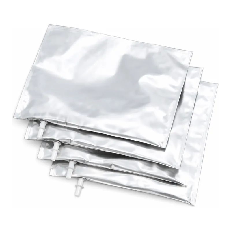 AS ONE Aluminium Gas Sampling Bag, 알루미늄 가스샘플링 백