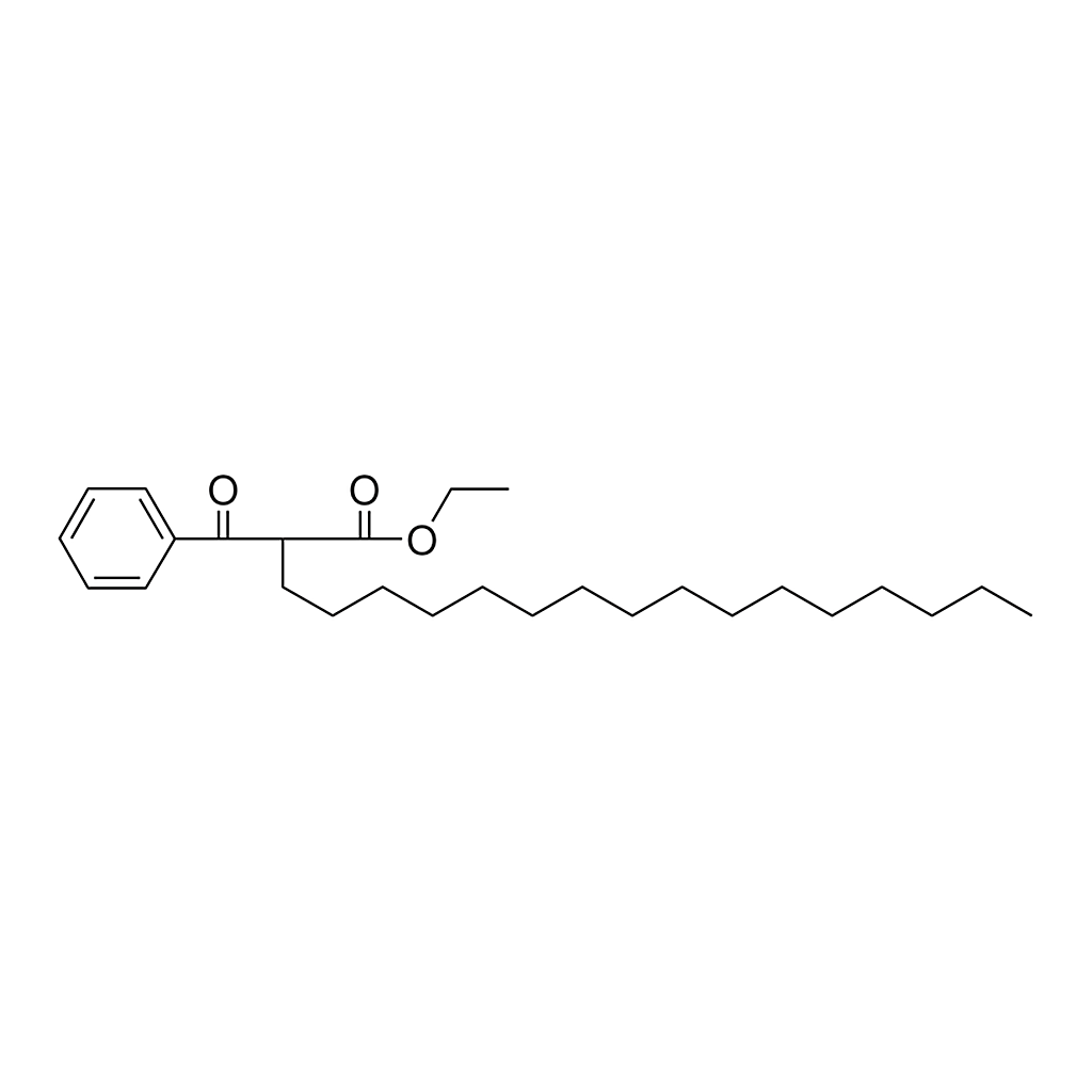 Merck ETHYL 2-BENZOYLOCTADECANOATE - 25 MG