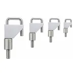AS ONE Metal Tube Clamp, 메탈 튜브클램프