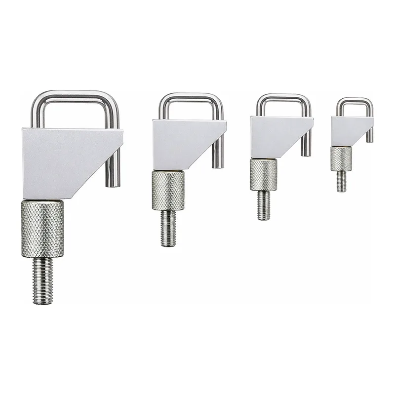 AS ONE Metal Tube Clamp, 메탈 튜브클램프