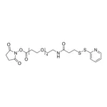 Merck PEG4-SPDP (PEGylated, long-chain SPDP crosslinker)