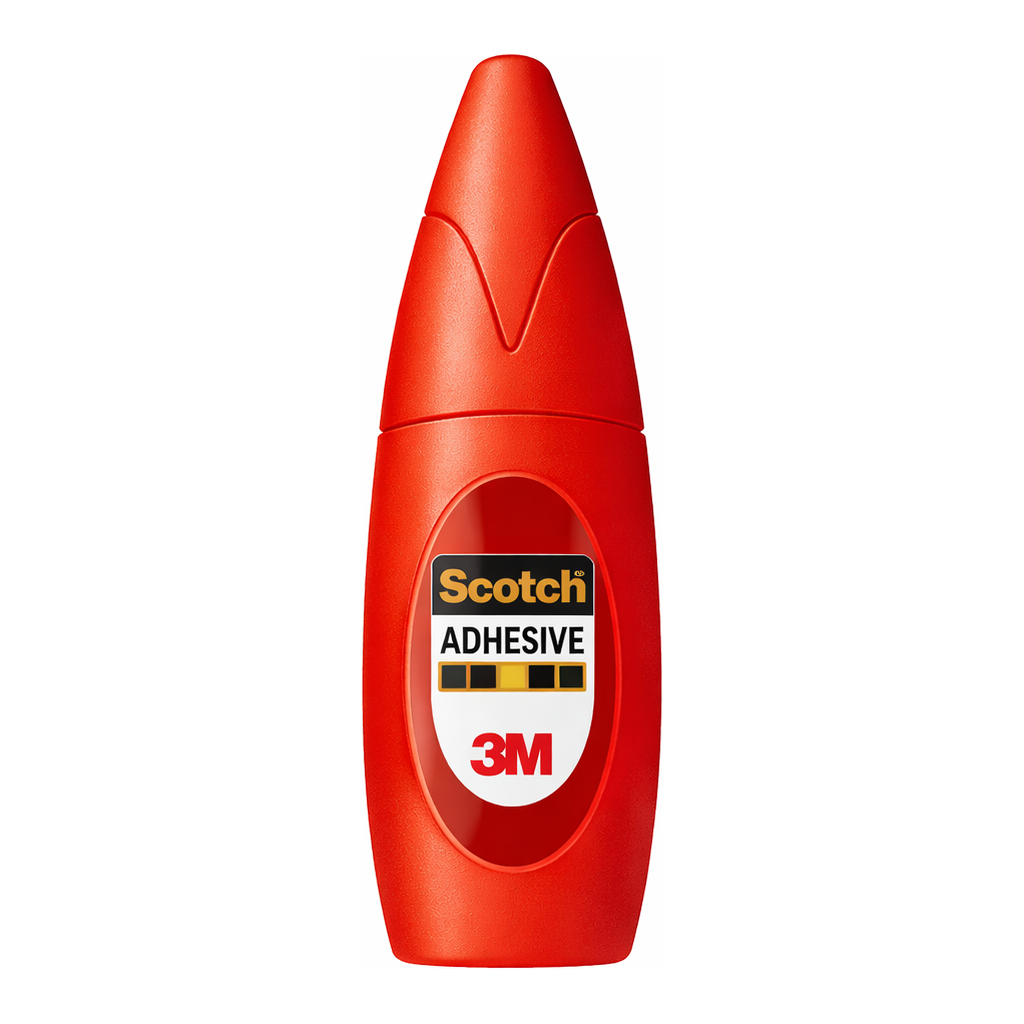 AS ONE SCOTCH® Instantaneous Adhesive, 스카치® 강력순간 접착제